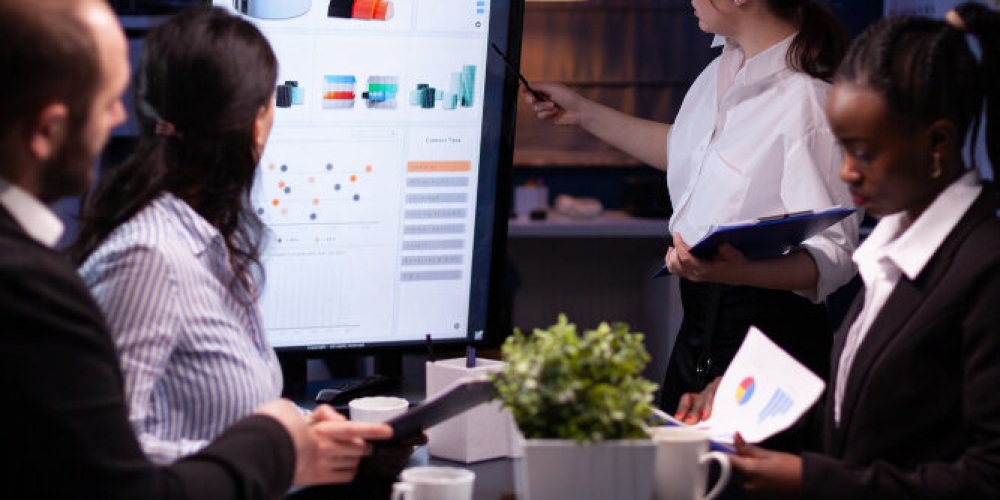 Organizational Transformation Dubai