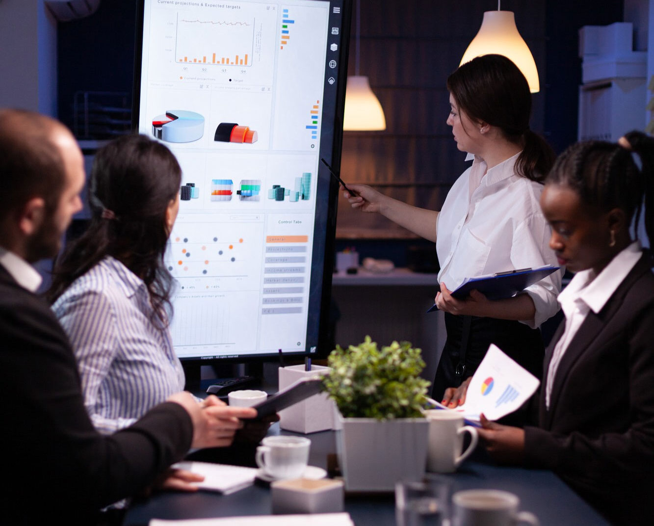 Business Transformation Dubai